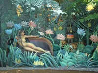 Henri Rousseau's jungle story: Washington welcomes painter's masterpieces