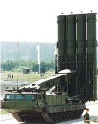 Russia to sell ten divisions of S-300 missile systems to Kazakhstan