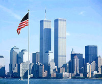 USA and Twin Towers: The new world after September 11, 2001