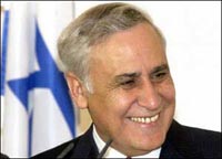 Israeli president to avoid rape charges, jail time