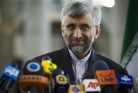 Nuclear Talks in Geneva: Iran Still Unwilling to Discuss Country's Controversial Nuclear Program