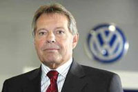 Former head of VW AG council appears in court