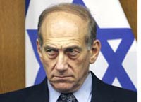 Olmert calls deadly Gaza attack a 