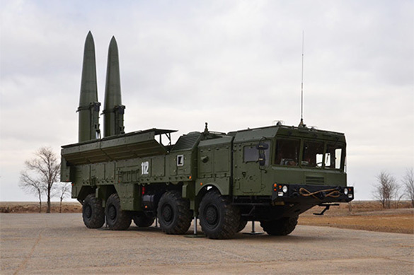 Europe begs Russia to remove Iskander missiles from Kaliningrad. 59927.jpeg
