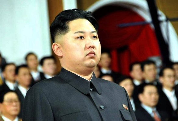 Kin Jong-Un declares preparations for war with US and South Korea. Kim Jong-un