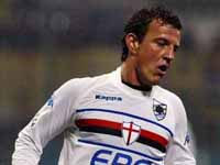 Sampdoria captain Flachi tests positive for cocaine