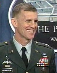 General McChrystal Says Military Forces Have to Adopt New Approach in Afghanistan
