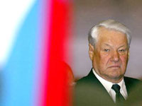 Russia's first President Boris Yeltsin dies at 76