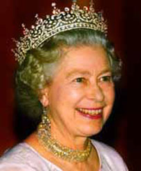 Queen Elizabeth II to watch Prince Harry's military graduation parade