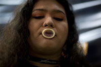'Condom, condom!' ring tone launched in India