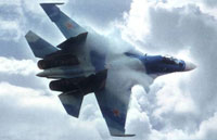 Russian Fighter Jets Up For Grabs
