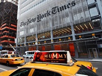 NY Times to Gain Revenue from News Readers