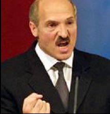 Victorious Lukashenko triumphs Belarus 