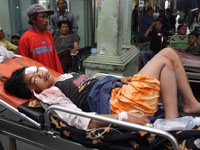 Indonesian Earthquake: Number of Victims Rises