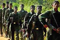 Tamil Tigers accuse Sri Lanka government