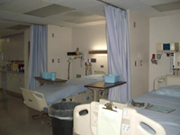 LA hospitals utterly lack ER beds