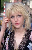 Courtney Love says she has put drug problems behind her