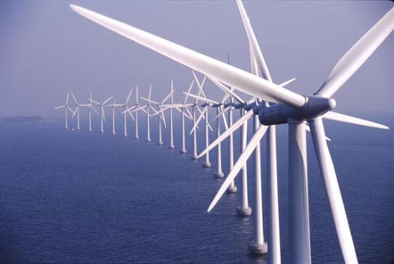 Texas plans United States largest wind farm