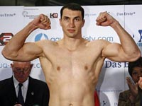 Vladimir Klitschko faces unbeaten opponent in Calvin Brock