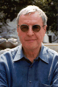 Library of Congress announces Immigrant Charles Simic to win Pulitzer Prize