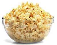 Six facts about popcorn
