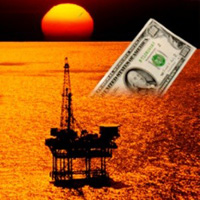 Oil Rises as Dollar Weakens