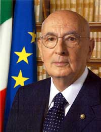 Italian president to begin talks on new government following Prodi's resignation