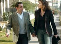 Sarkozy and his wife separate