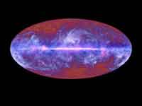 ESA Unveils Extraordinary Image of Universe Taken by Planck Space Telescope