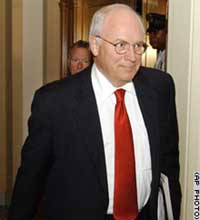 Protesters, as well as prime minister, to greet Cheney on rare visit to Australia