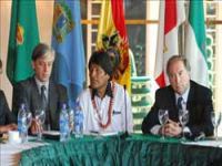Bolivian government and indigenous come to agreement. 45948.jpeg