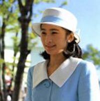 Japan: princess Kiko in danger