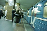Russians refuse to ride Moscow Metro because of toilet problem