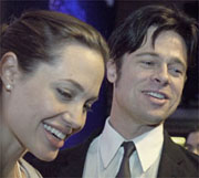 Angelina Jolie, Brad Pitt donate to hospitals in Namibia, where daughter born