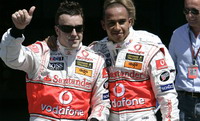 Court postpones McLaren's appeal about fuel irregularities