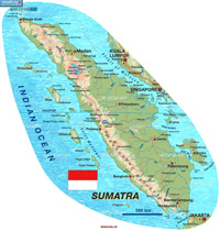 Indonesia Struck by 7.7-Magnitude Quake