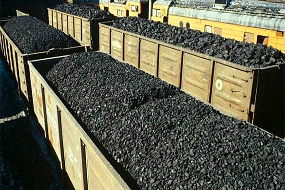 Ukrainians start saving up money for US coal. 60952.jpeg