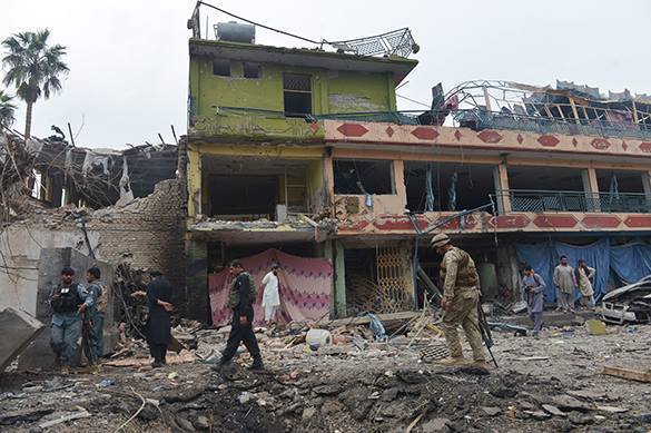 Kabul asks Russia's help in rebuilding Afghanistan. 59953.jpeg