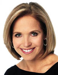 Katie Couric to do a feature to CBS Super Bowl pregame show