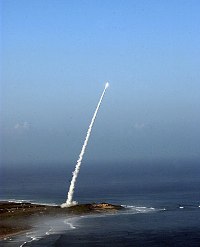 Russia tests successfully new sea-based ballistic missile