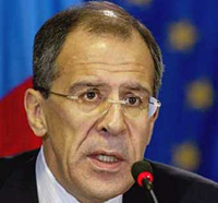 Russian FM Lavrov: EU could replace UN