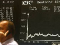 German stocks rise, encouraging figures