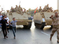 Egypt's foreign relations on tightrope. 50955.jpeg