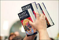 Sales for final Harry Potter book now top 11 million copies