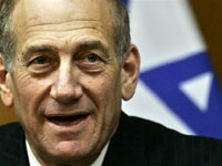 Ehud Olmert to visit Moscow