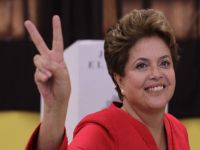 Brazil's President: BRICs should send out a strong message. 46960.jpeg