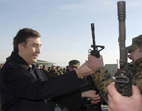 EU commission: Saakashvili triggered the war in South Ossetia