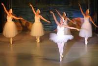 USSR's political icon, Swan Lake ballet, prepares to celebrate 130 years