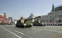 What’s wrong with Victory Day parade in Moscow?