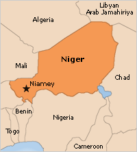 H5N1 confirmed in Niger